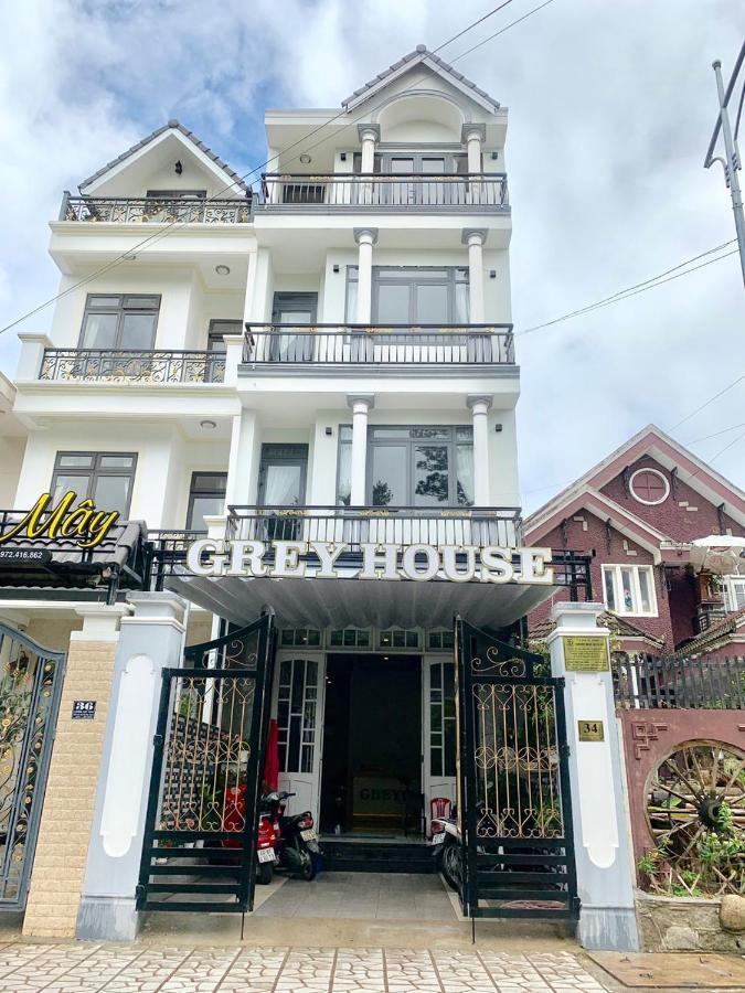 Grey House Hotel Da Lat Exterior photo